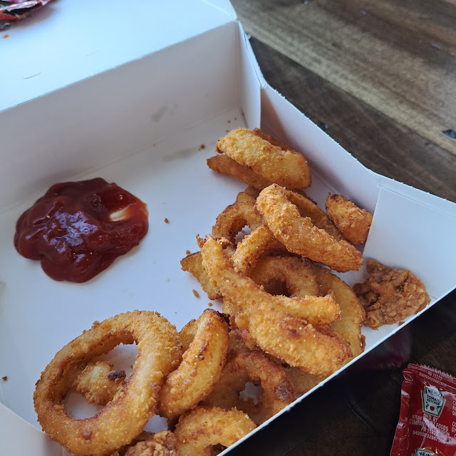 Onion Rings