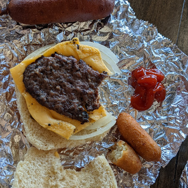 Junior Burger
