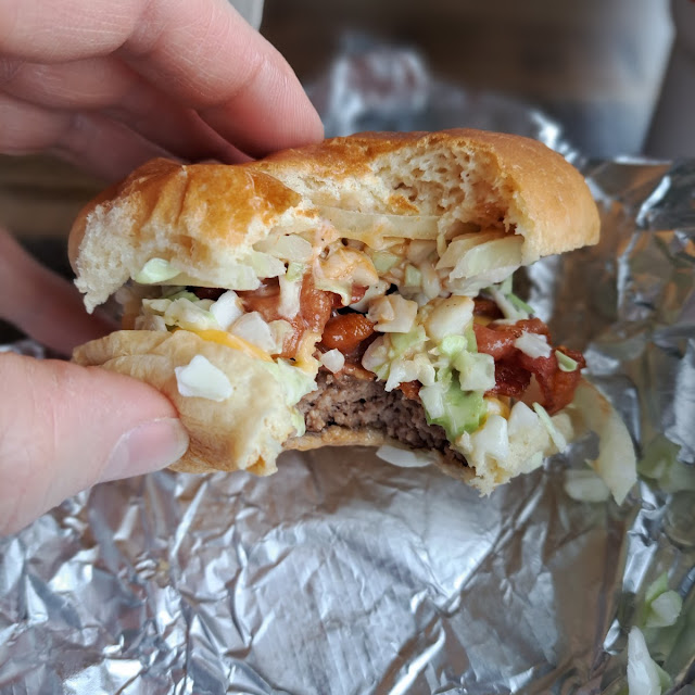 Regular Burger Outlets