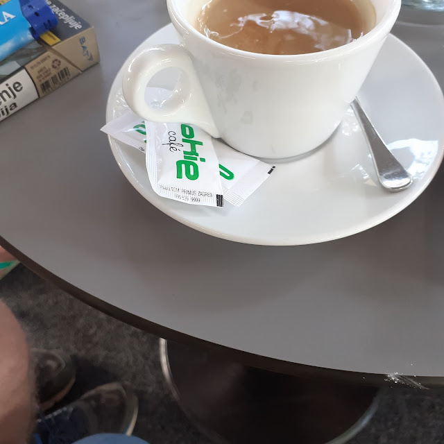 Coffe with Milk