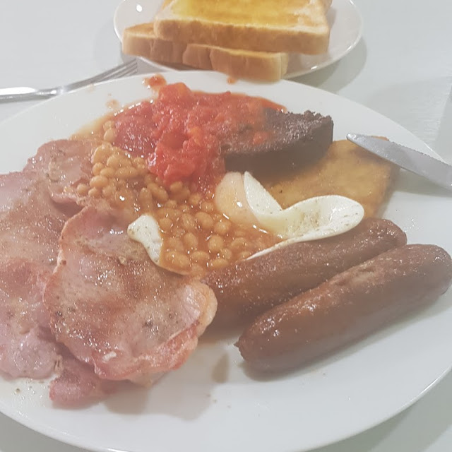 English Breakfast