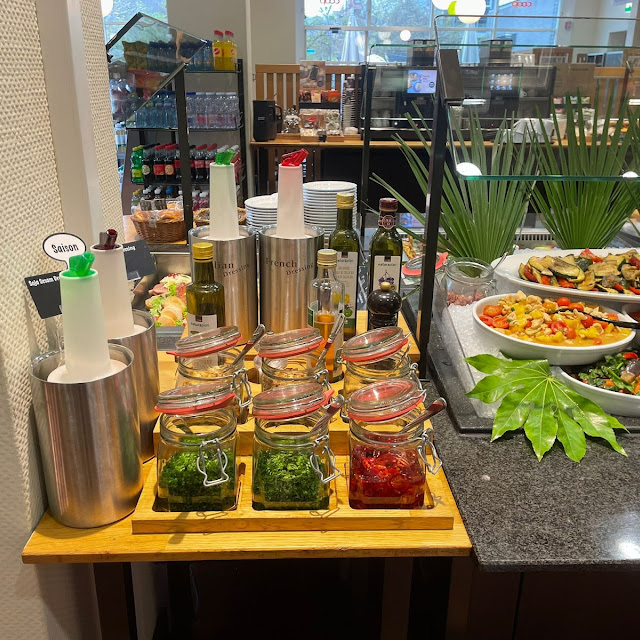 Einlagen Und Salatdressing