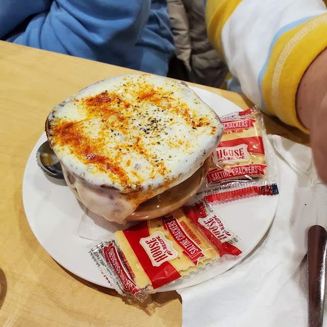 French Onion Soup