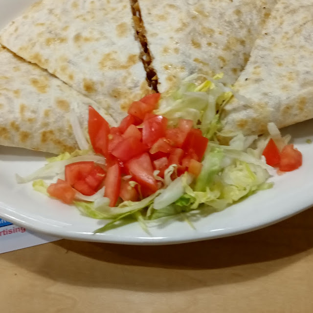 Chicken Quesadillas