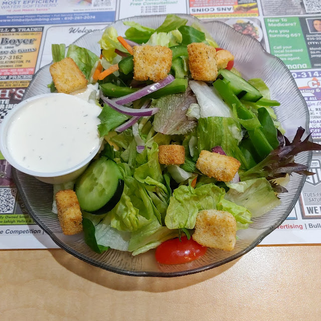 Fresh Garden Salad