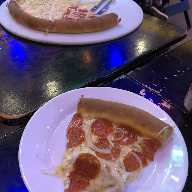 Pizza de Pepperoni
