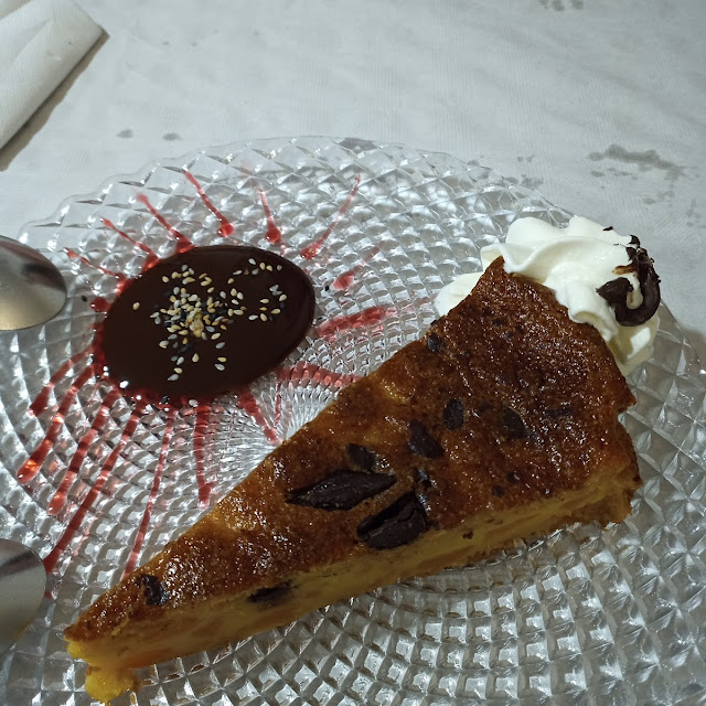 Tarta de Calabaza