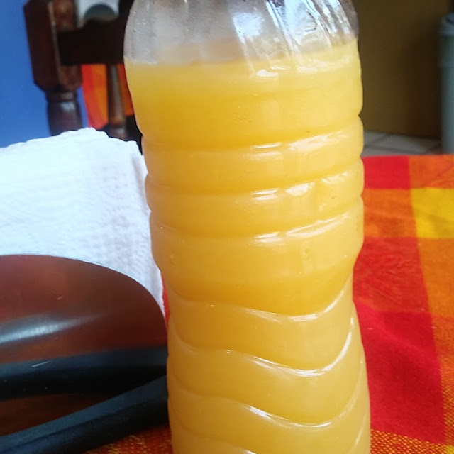 Agua de Jobo
