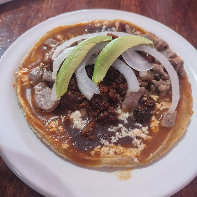 Picada de Chorizo