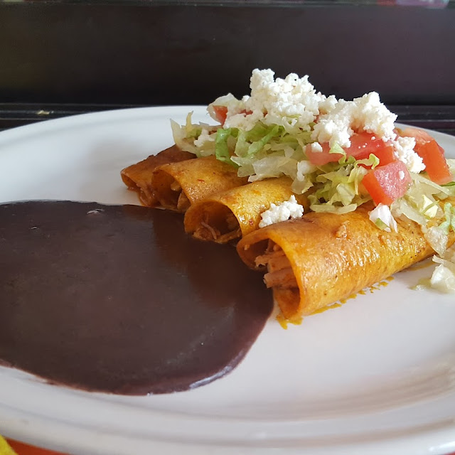 Tacos Blanditos