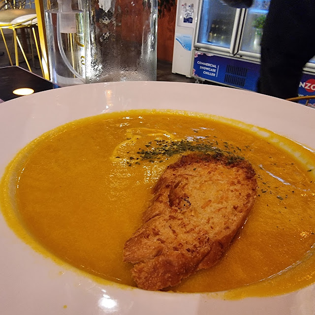Pumpkin Soup