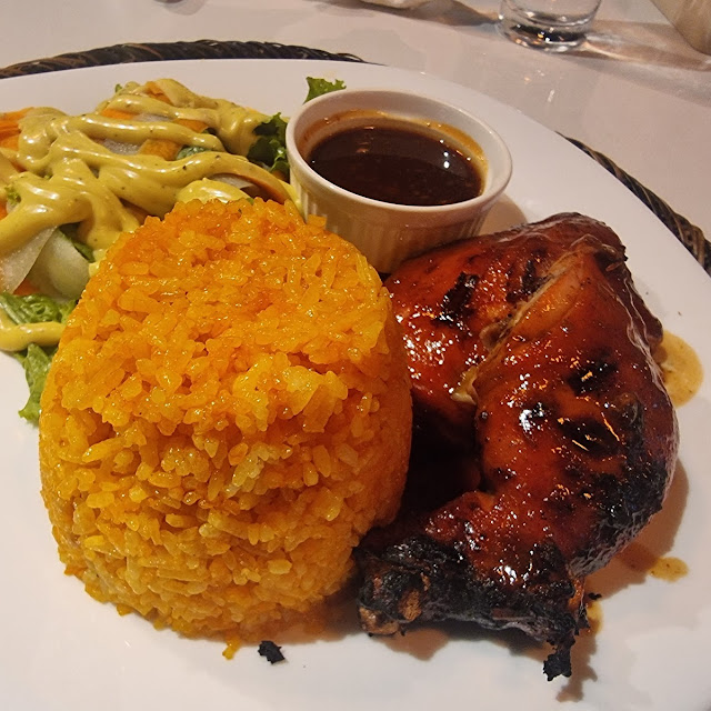 Chicken Barbecue