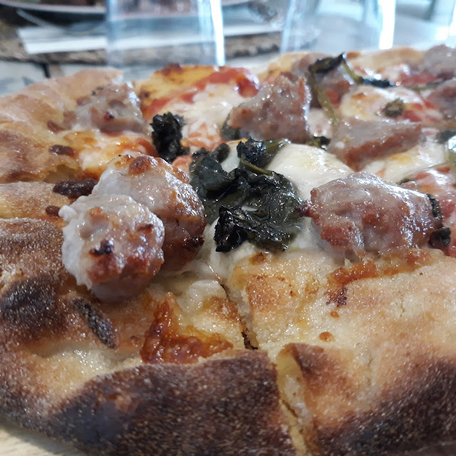 Salsiccia E Friarielli