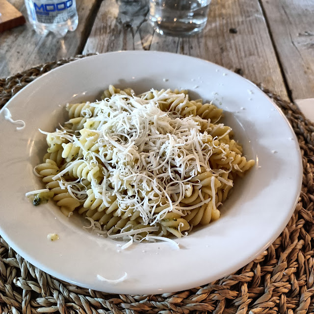 Fusilli Ai Broccoli