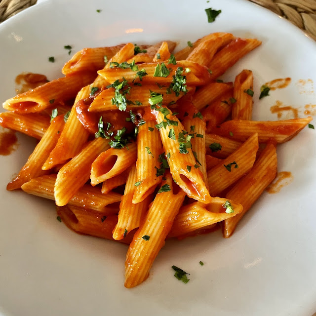 Penne Pomodoro
