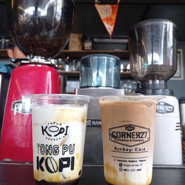 Cappucino Aren