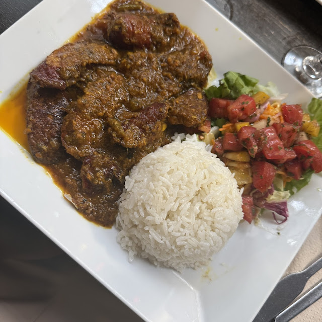 Rougail Saucisse