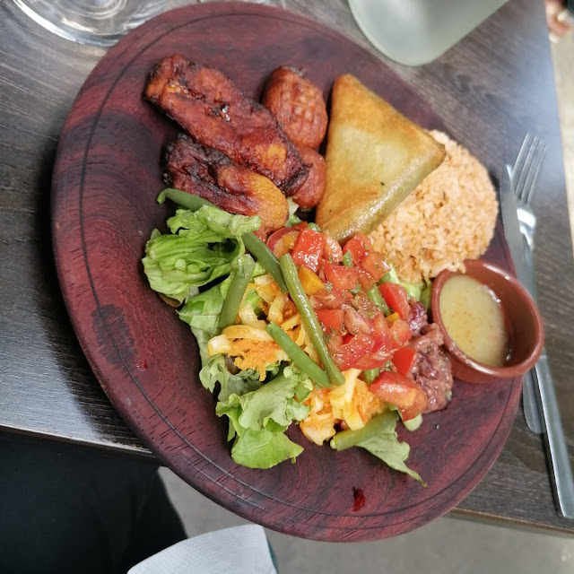 Assiette Végétarienne