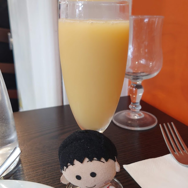 Ginger Drink
