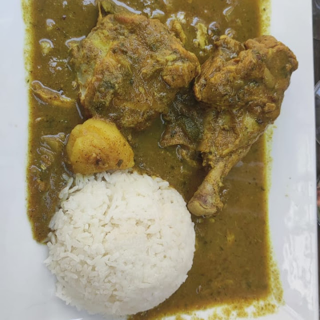 Colombo Poulet