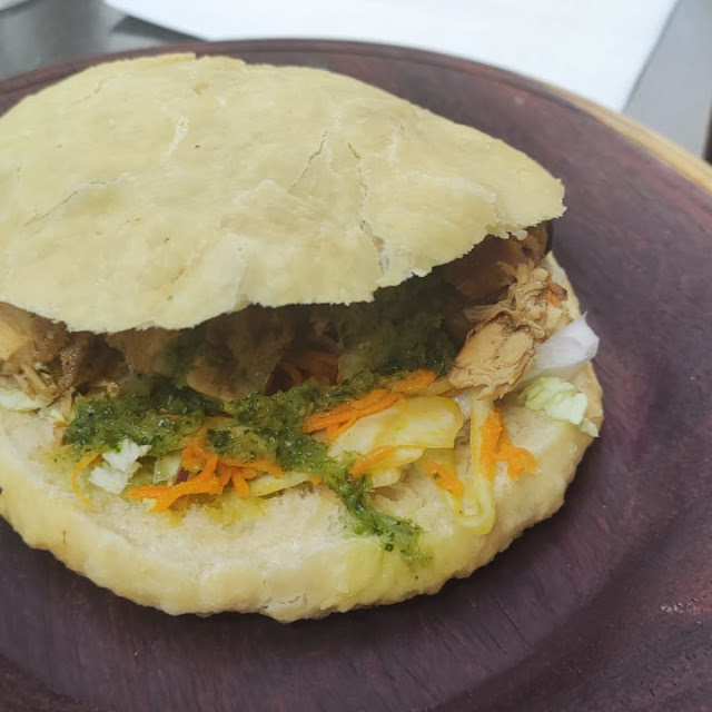 Bokit Poulet