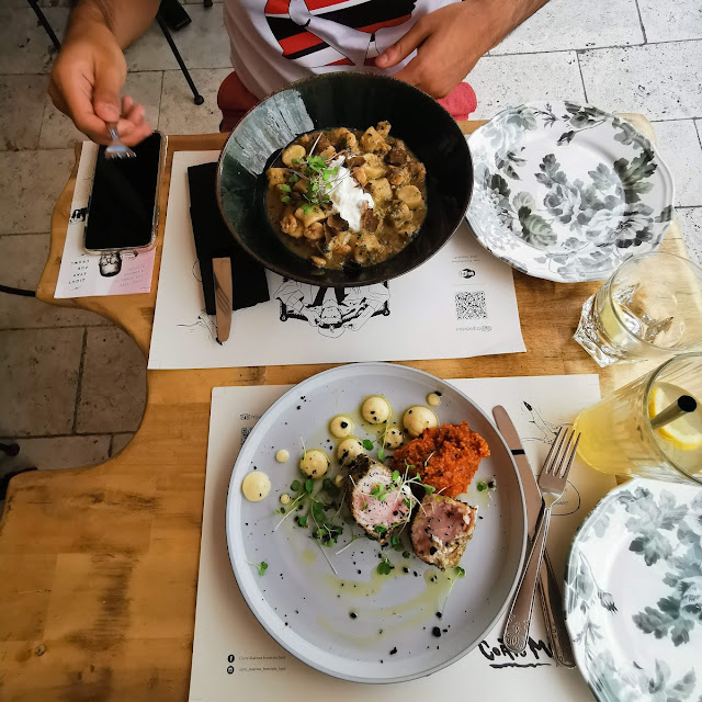 Seafood Risotto