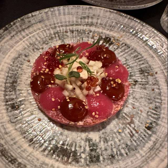Carpaccio Maltese