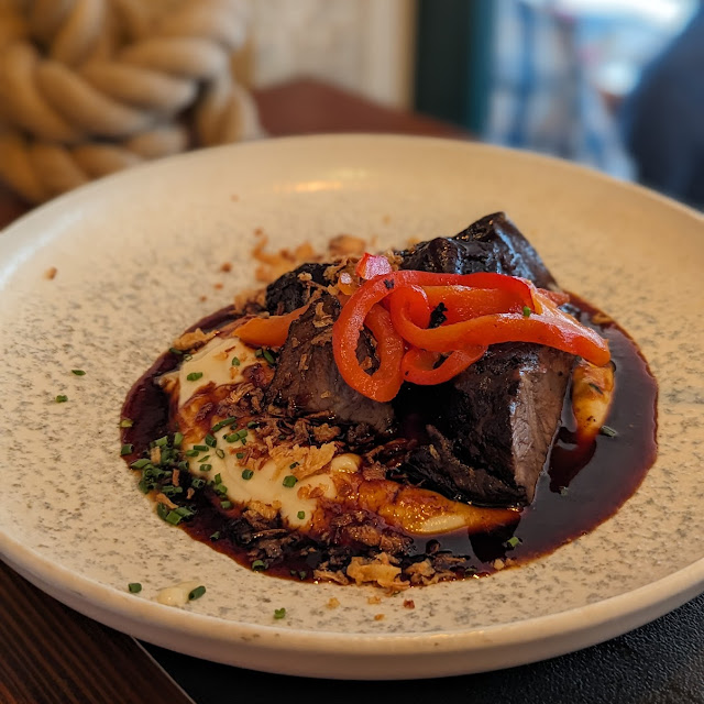 Beef Cheeks