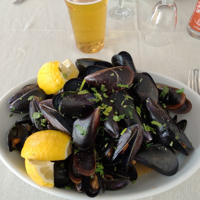 Cozze Alla Marinara