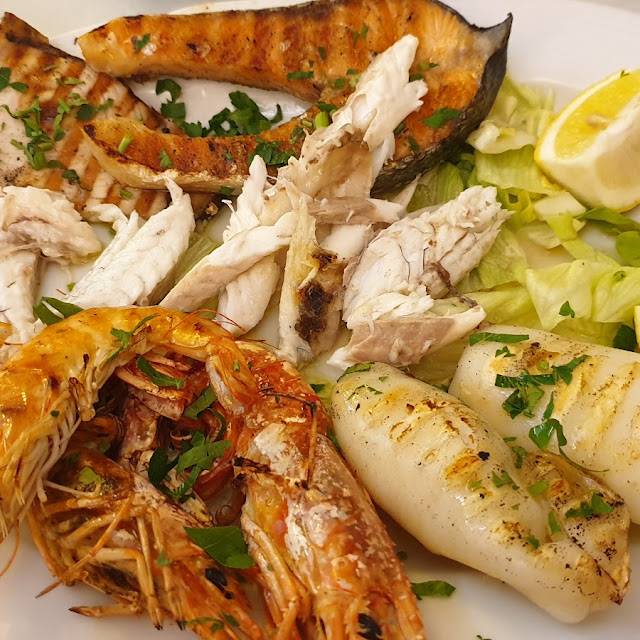 Grigliata Di Pesce
