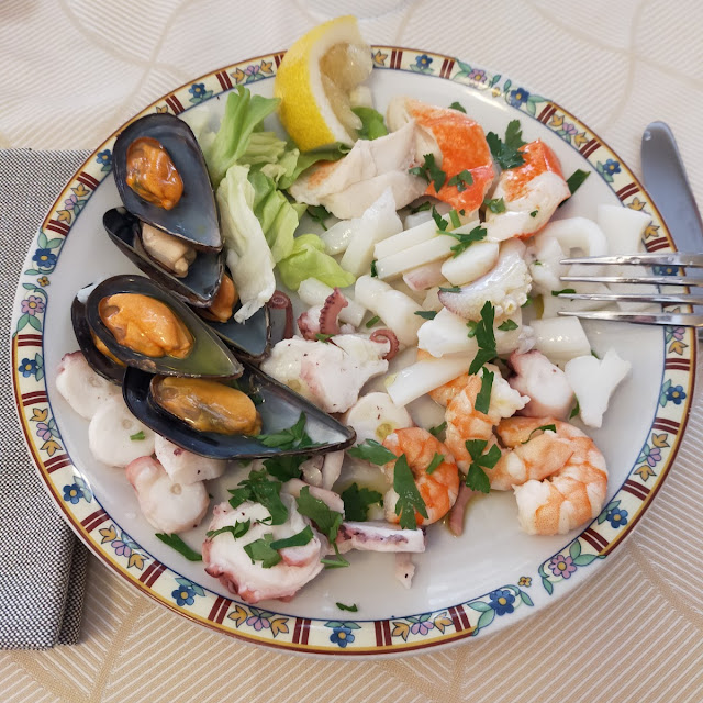 Antipasto Costa Azurra