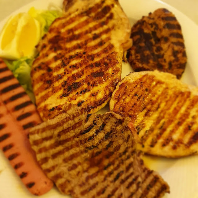 Grigliata Di Carne