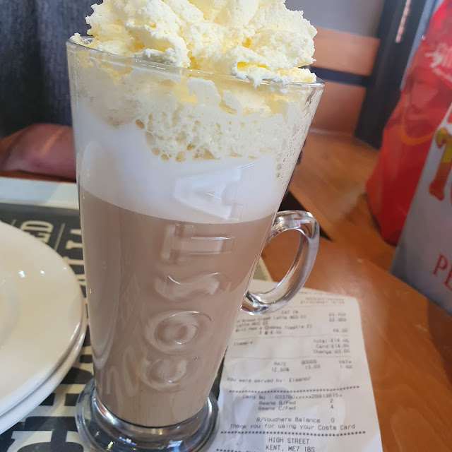 Caramel Latte