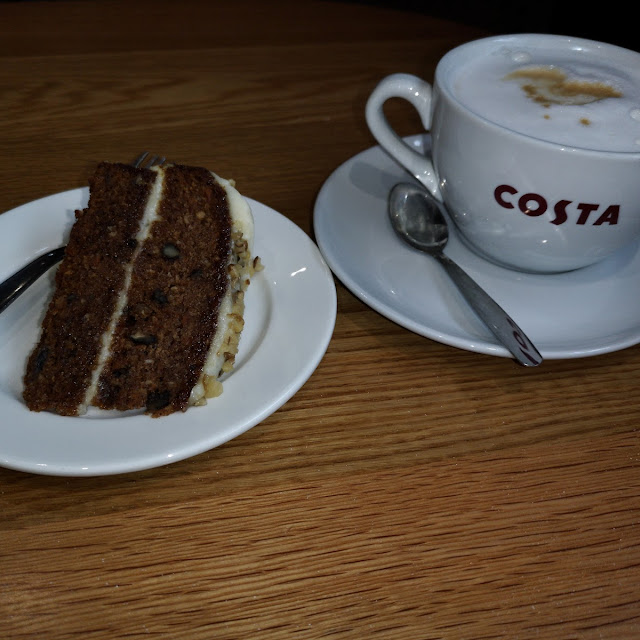Carrot Cake