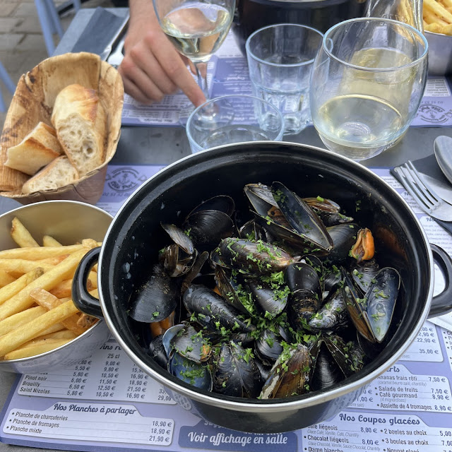 Moules Royales