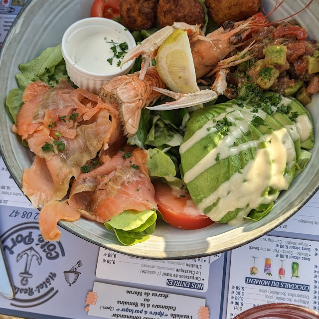 Salade de la Mer