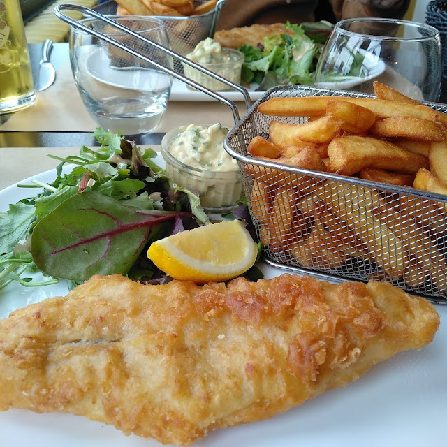Fish and Ships
