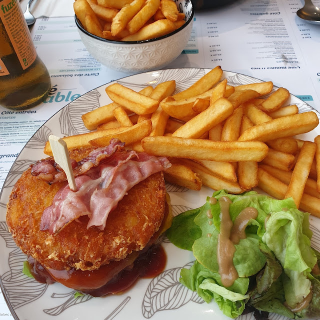 Burger Gold
