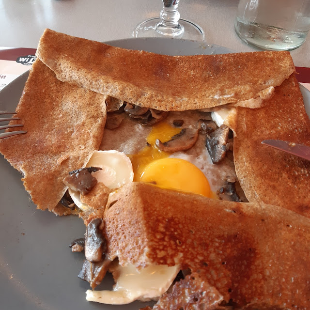 Galette 3 Ingrédients