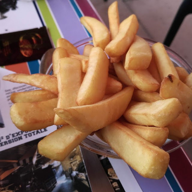 Frites Maison