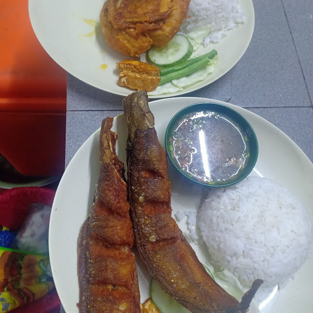 Pecel Lele Kawin