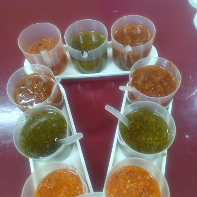 Sambal 3 Rasa