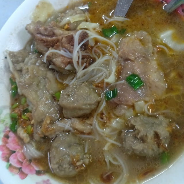Bakso Campur