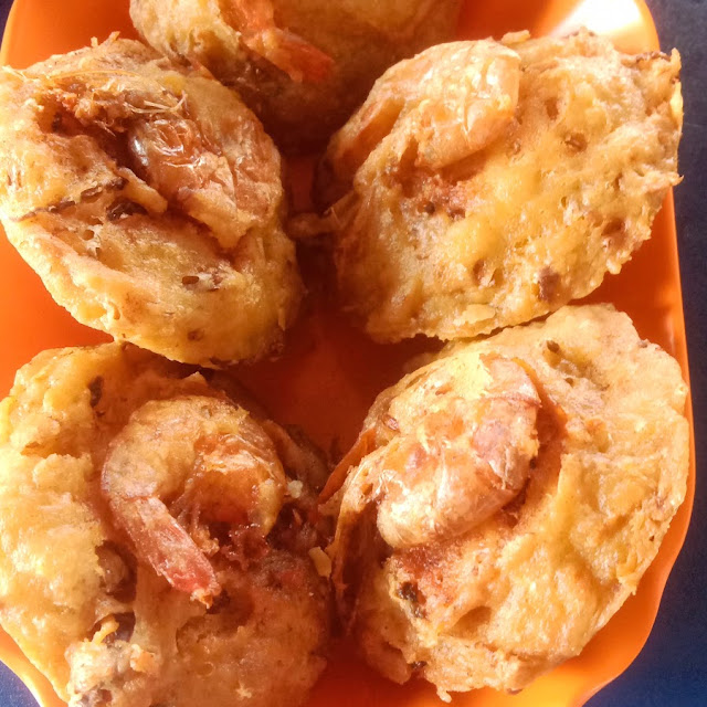 Bakwan Udang