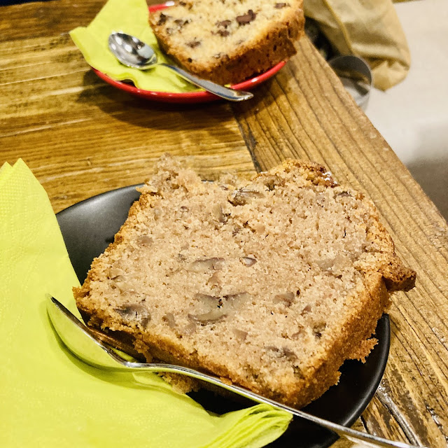 Cake Aux Châtaignes