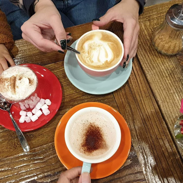 Babyccino Capuccino Chocolat Chaud Maison