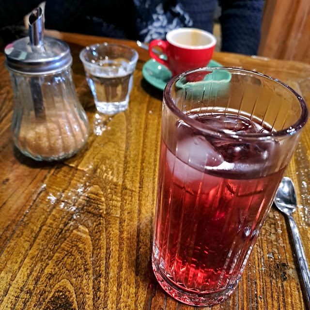 Sciroppo À la Grenadine