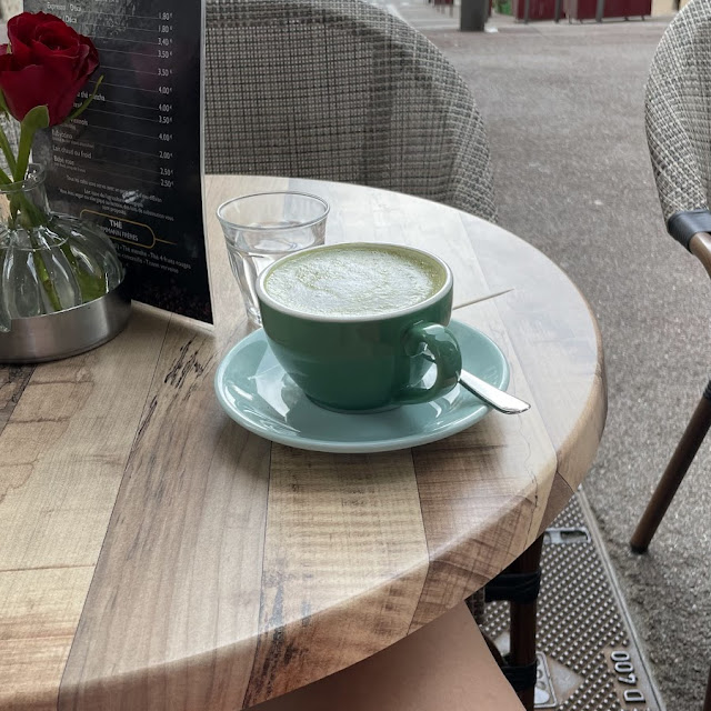 Matcha Latte