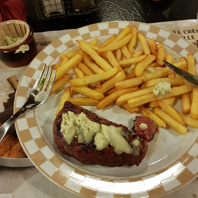 Grillades
