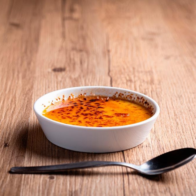 Crème Brûlée